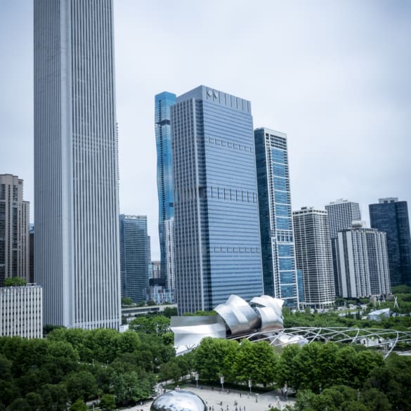 Chicago at MCON